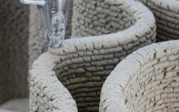 Кукурузные отходы стали основой для домов будущего