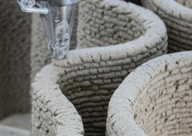 Кукурузные отходы стали основой для домов будущего