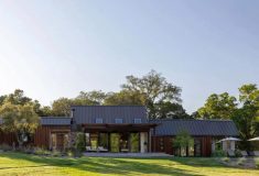 Забытый модернист: дом Дж. Ламонта Лэнгворти в Сономе получил новую жизнь