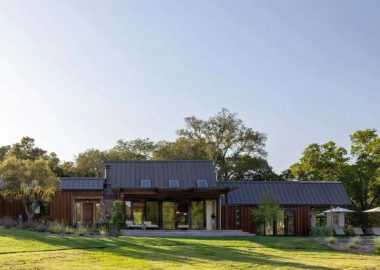 Забытый модернист: дом Дж. Ламонта Лэнгворти в Сономе получил новую жизнь