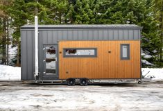 Katrin: автономный мини-дом, компактный и комфортный