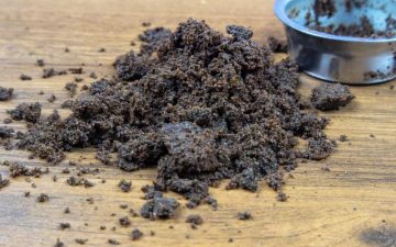 Кофейная гуща как утеплитель: от переработки к проверке эффективности