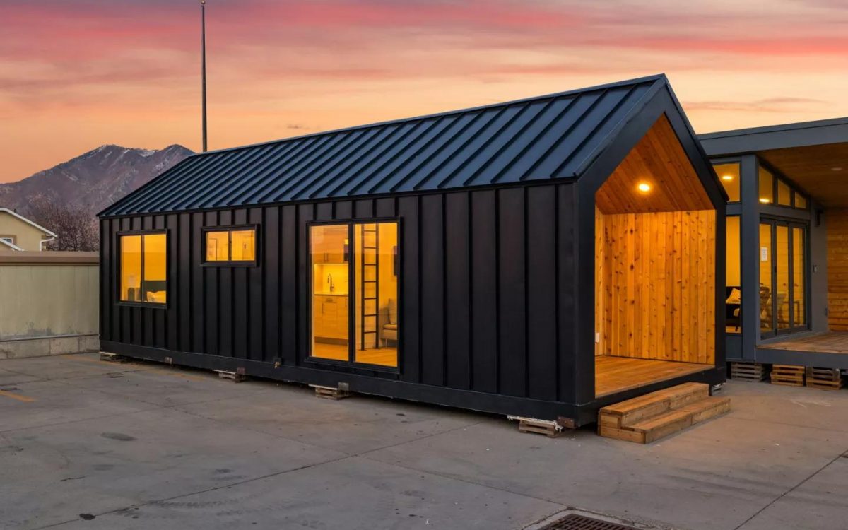 Mysa 400: широкий мини-дом с комфортом квартиры