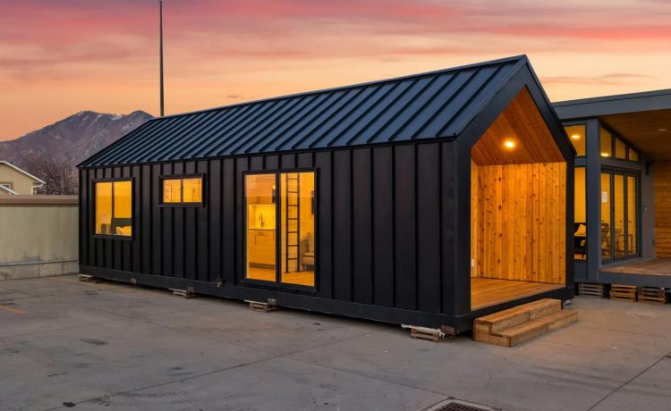 Mysa 400: широкий мини-дом с комфортом квартиры