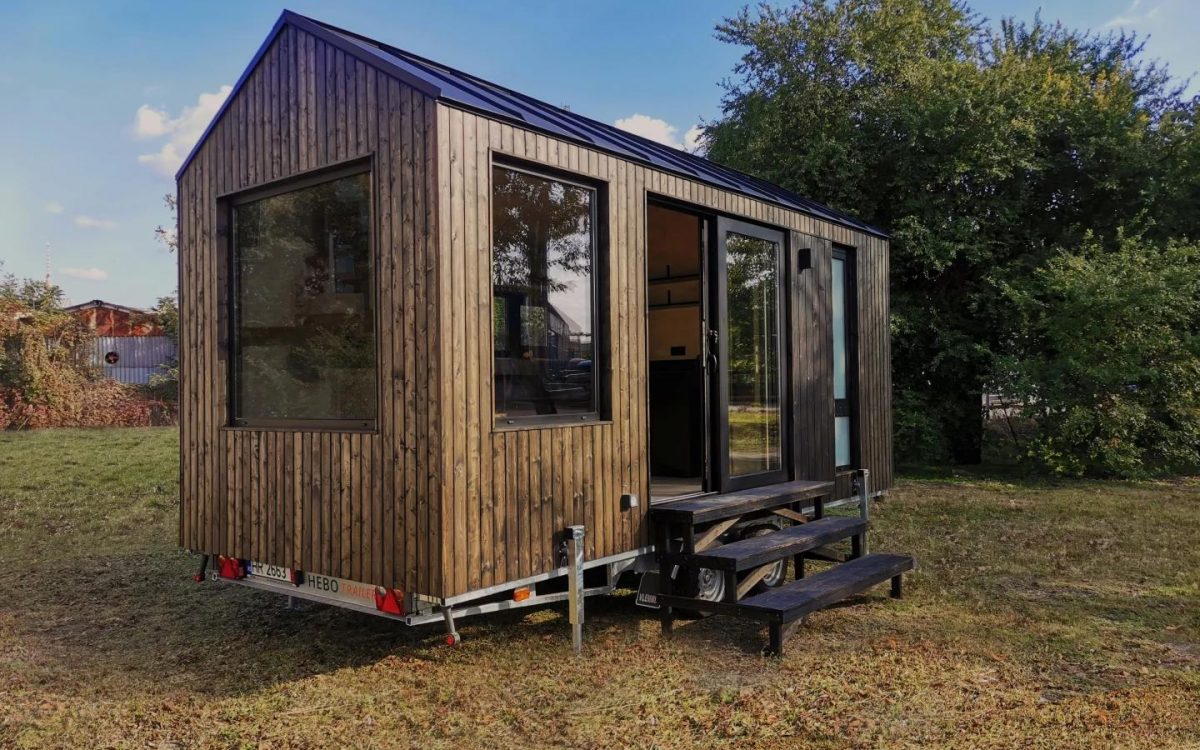 Shoji: максимум функциональности на 12 квадратных метрах