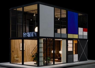 Дом Эймсов для всех: как культовая архитектура стала доступной системой