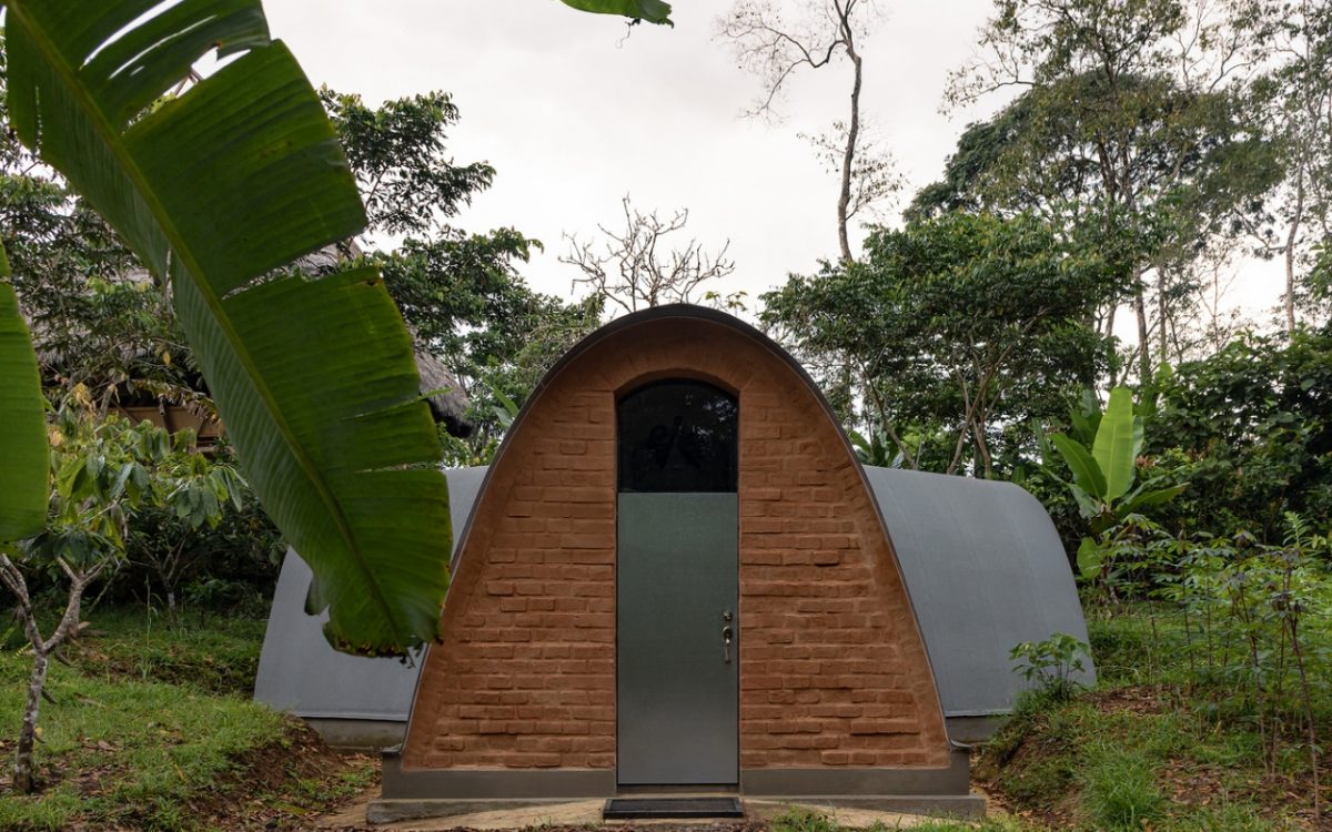 Глина, микробы и смысл: лаборатория Witoca в сердце Амазонии