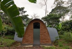 Глина, микробы и смысл: лаборатория Witoca в сердце Амазонии