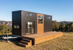 Byron Bay: просторный мини-дом для семейной жизни