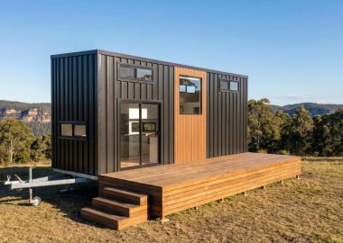 Byron Bay: просторный мини-дом для семейной жизни