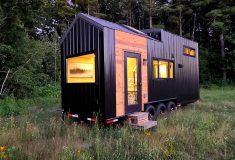 Scandi Inn: скандинавский минимализм на 25 м²