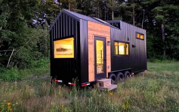 Scandi Inn: скандинавский минимализм на 25 м²