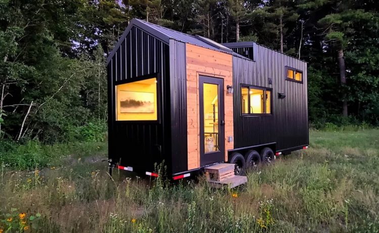 Scandi Inn: скандинавский минимализм на 25 м²