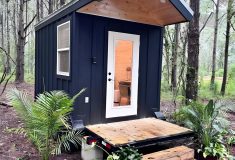 Mantra Micro Cabin - мини-домик по невероятно доступной цене