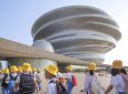 Научный музей будущего: спиральное «облако» MAD Architects в Китае