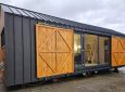 Mini Domek 350 x 1000: мини-дом с комфортом городской квартиры