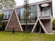 Иранская вилла переосмыслила одну из древнейших архитектурных форм