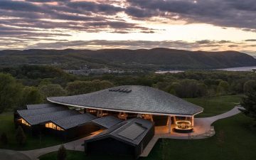 Hudson Valley Shakespeare: театр, который стал частью пейзажа