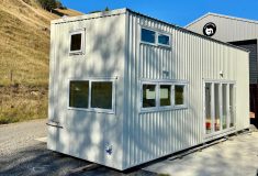 Мини-дом White Pine: 45 кв. метров комфорта на 8 метрах длины