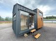 Mini House 300×600: компактное жилье площадью всего 23 кв. м