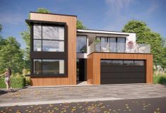 Дом, уходящий под землю: HiberTec превращает жилье в убежище от природных катастроф