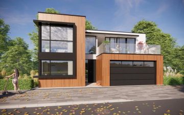 Дом, уходящий под землю: HiberTec превращает жилье в убежище от природных катастроф